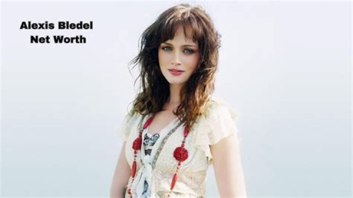 Alexis Bledel Net Worth Career & Movies [2024 Update]