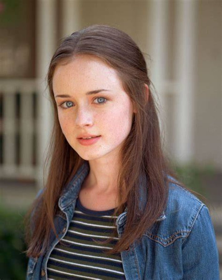 alexis bledel young Google Search autres Pinterest