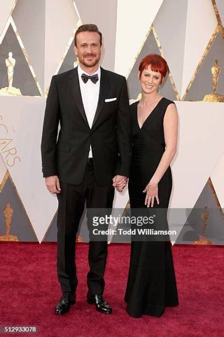 Alexis Mixter Alexis Minter Jason Segel Has Been Dating Artist Alexis