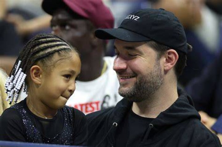 Alexis Ohanian Celebrates Olympia on her Birthday POPSUGAR Celebrity
