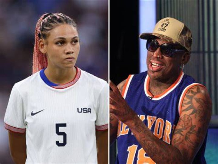 Alexis Rodman Had &lsquo;a Lot of Anger&rsquo; When Her Parents Divorced Facts