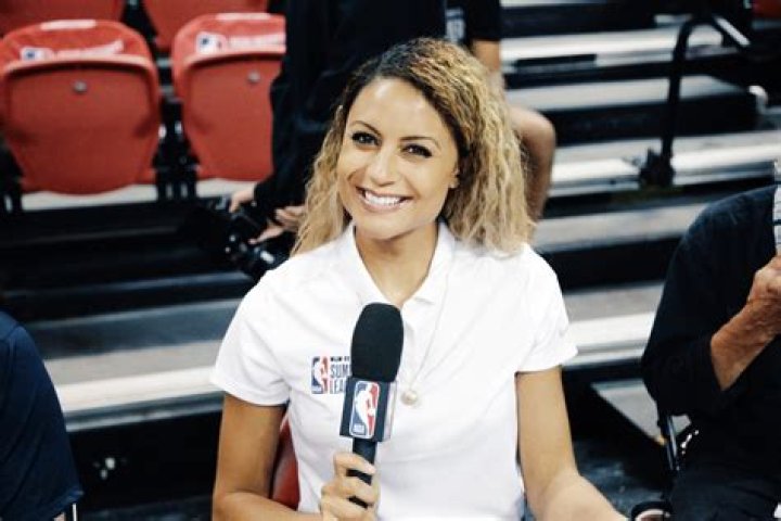 Alexis Sports and Entertainment Reporter