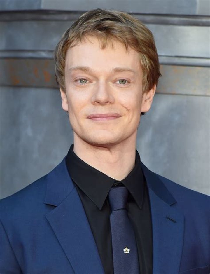 Alfie Allen, aka Theon Greyjoy Hot Guys Who Died on Game of Thrones