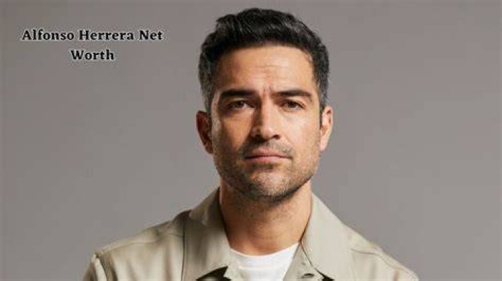 Alfonso Herrera Net Worth 2023 Wiki Bio, Married, Dating, Family