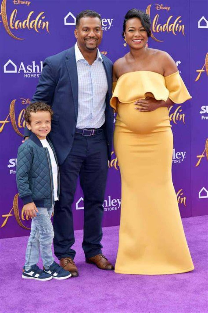 Alfonso Lincoln Ribeiro Sr. Out & About NYC Magazine