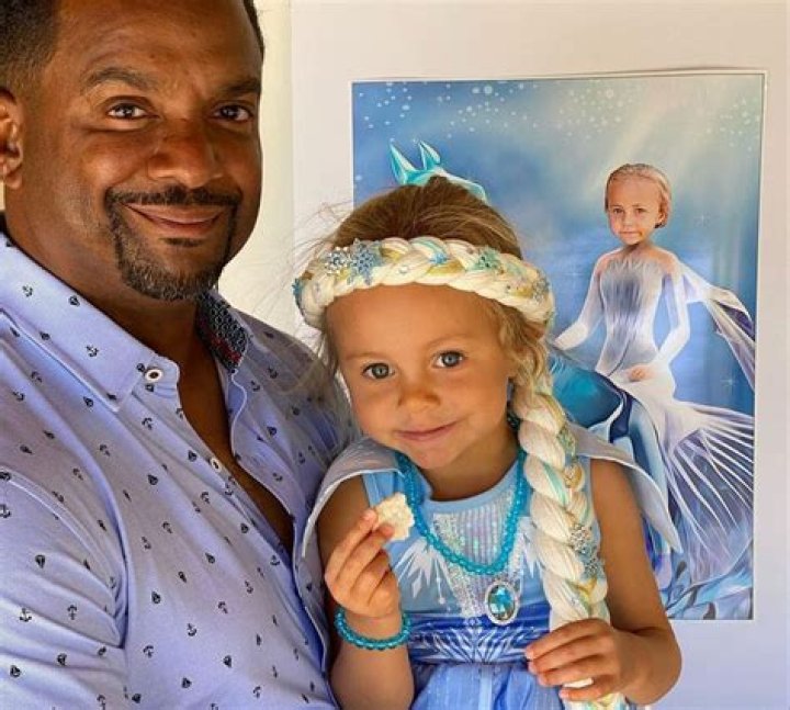Alfonso Ribeiro Reveals Daughter Ava, 4, Suffered Scooter Accident Day