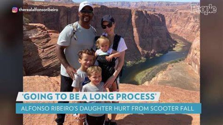 Alfonso Ribeiro Says Daughter, 4, Faces Long Recovery After Doctor