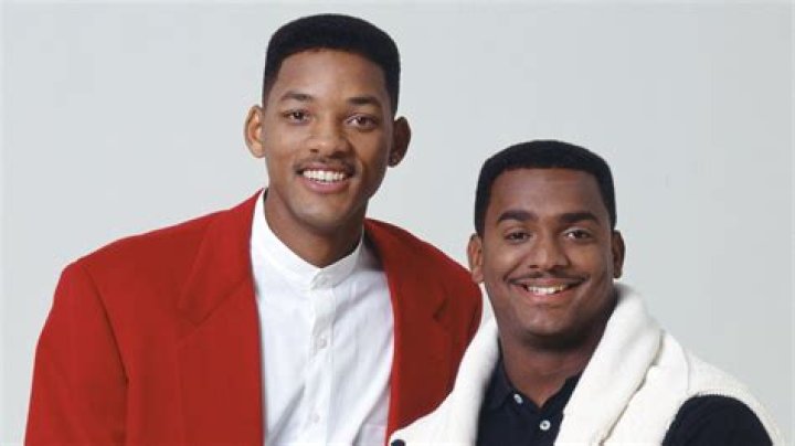 Alfonso Ribeiro's Photos of His Kids Cutest Family Pictures