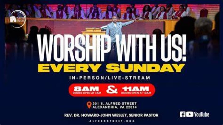 Alfred Street Baptist Church ALIVE!