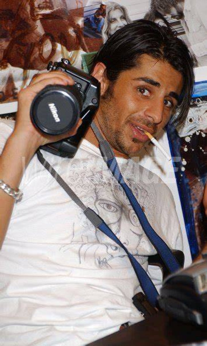 ali alborzi photographer