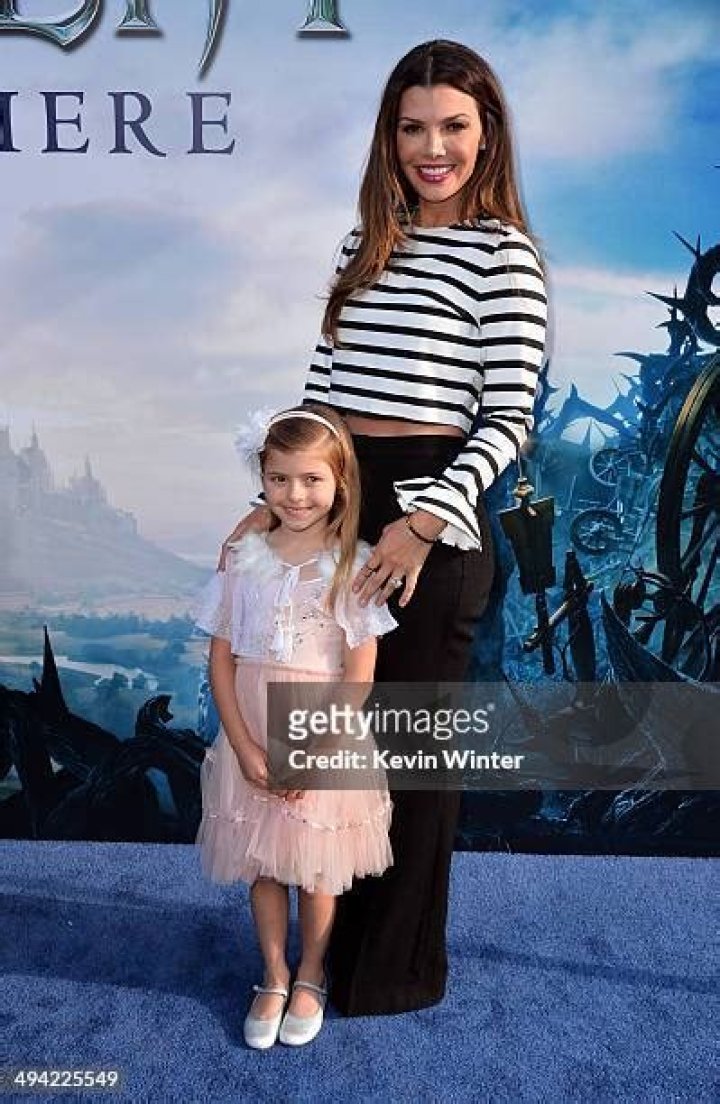 Ali Landry &lsquo;Maleficent&rsquo; World Premiere in Los Angeles