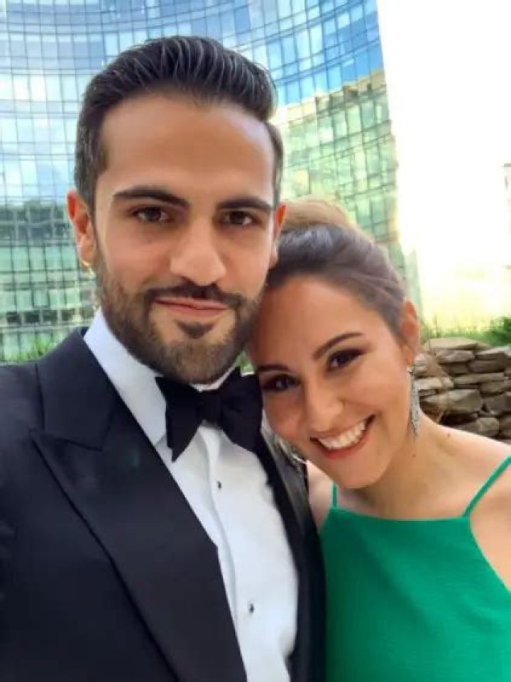 Ali Vitali Splits with Her Supposed Husband?