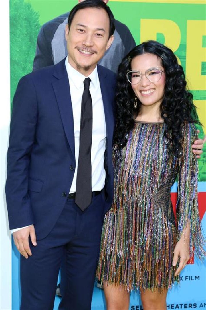Ali Wong & Justin Hakuta Split Up After Eight Years of Marriage