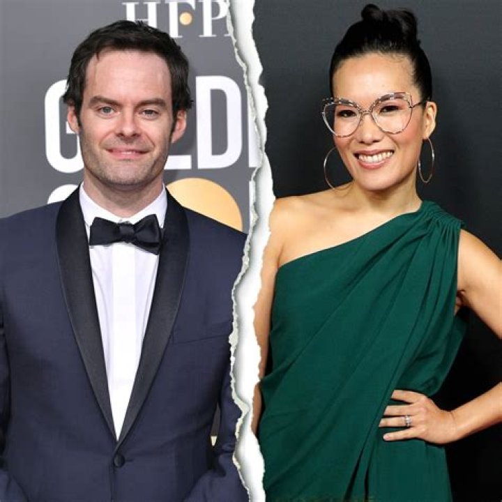Ali Wong and Bill Hader A Complete Relationship Timeline Glamour