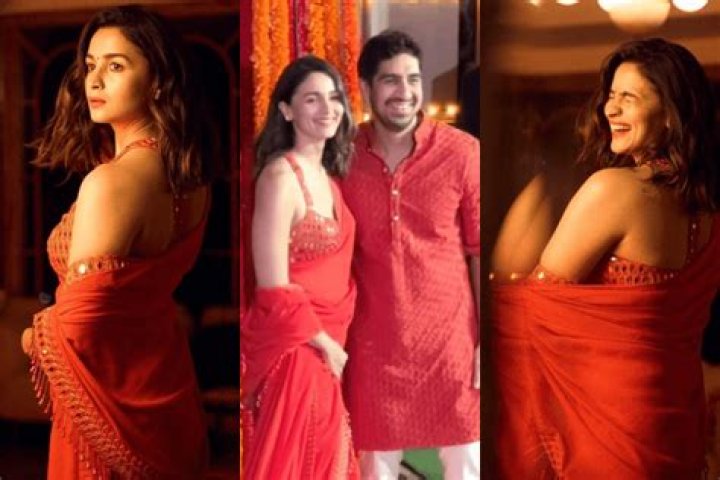 Alia Bhatt trolled for attending exboyfriend Sidharth Malhotra Kiara