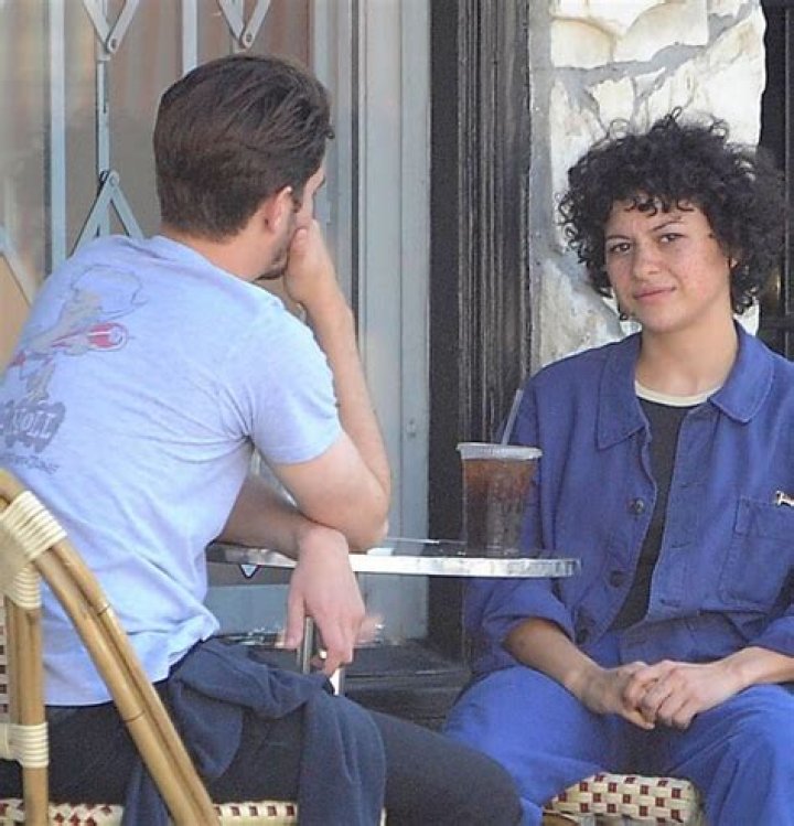 Alia Shawkat Scored Brad Pitt for A Fling, But How About A Longterm