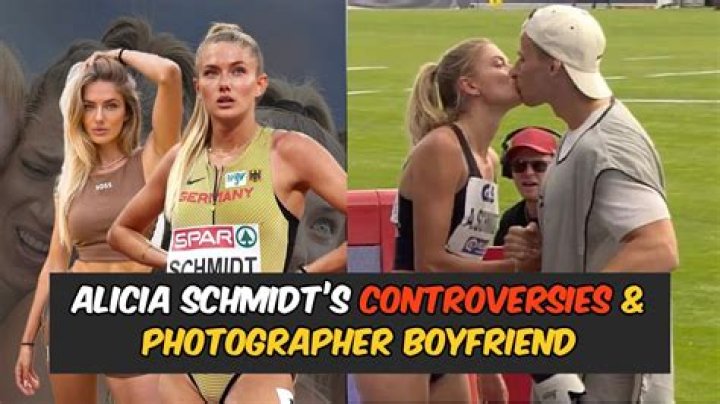 Alica Schmidt's Boyfriend: The Ultimate Guide