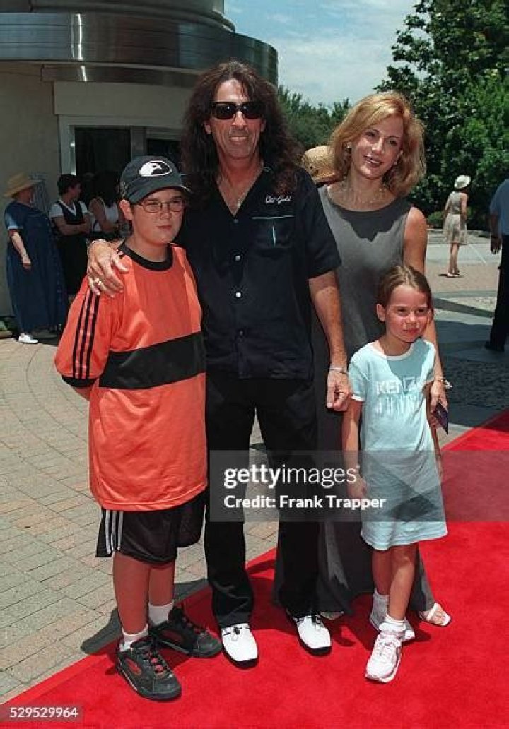 Alice Cooper and His Son Dash Cooper, Alice cooper, Cooper, Alice