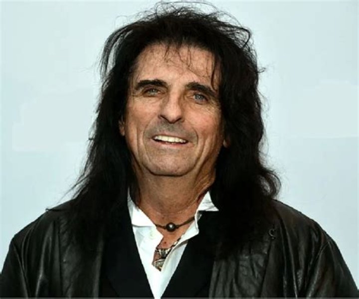 Alice Cooper biography "Alice Cooper 75" out in January Chaoszine