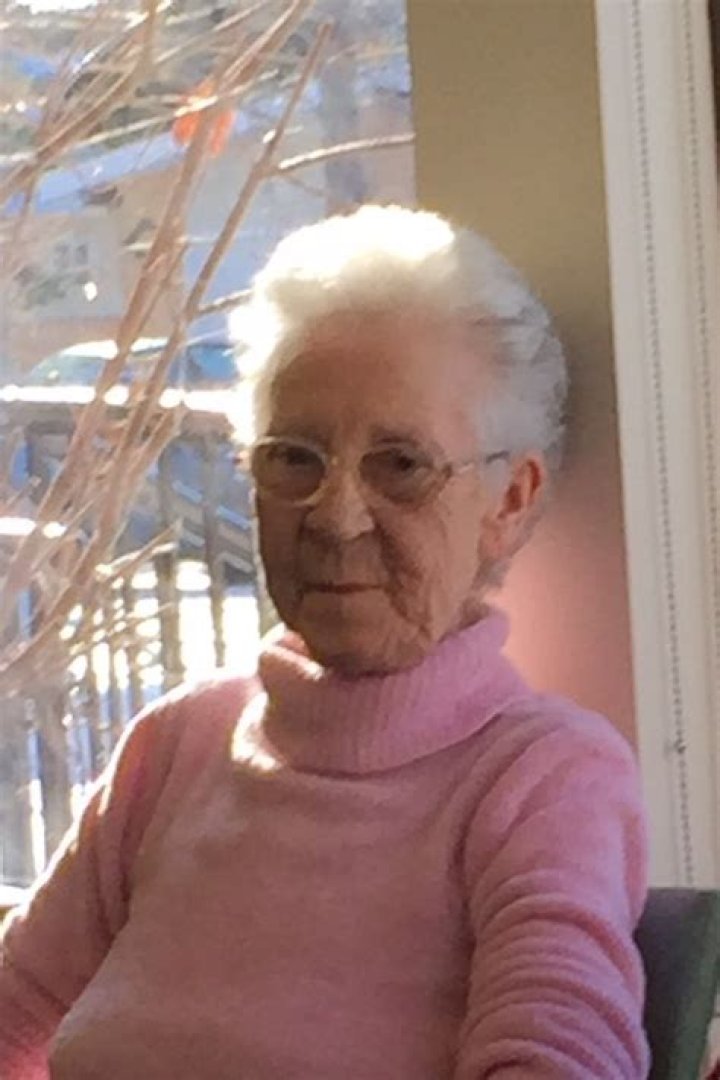 Alice Lumley Obituary Barrhead, AB