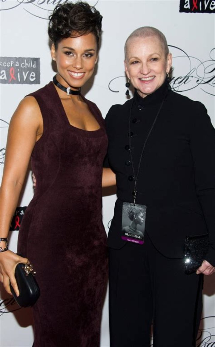 Alicia keys family history pcholoser