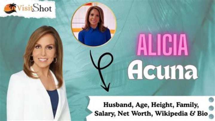Alicia Malone Husband, Family, Height, Education