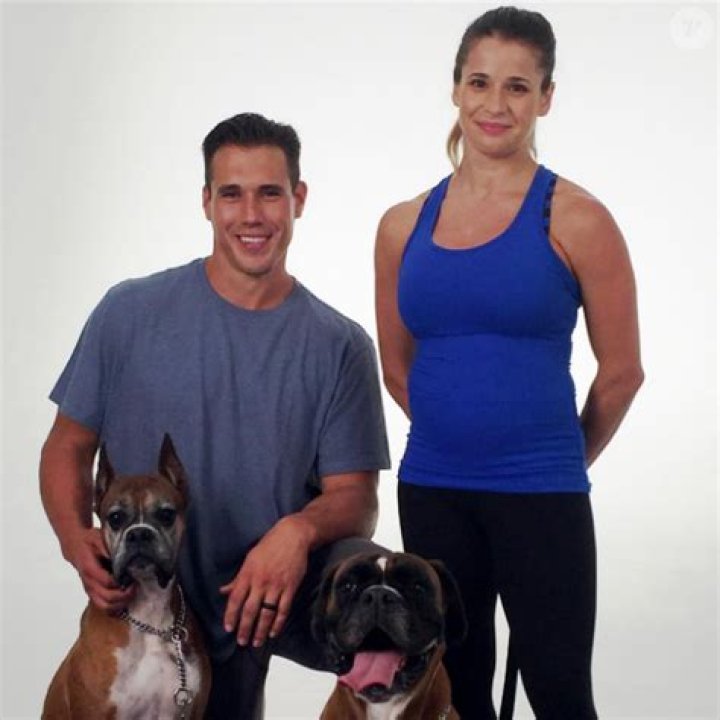 Alicia Sacramone and Brady Quinn, so cute!! Cute couples, Quinn