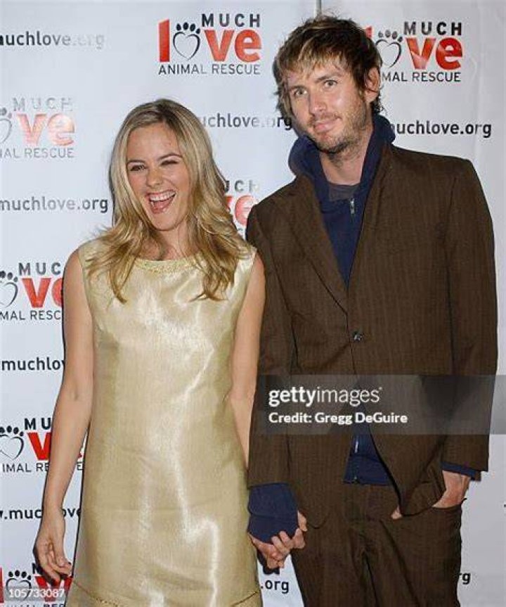 Alicia Silverstone & Christopher Jarecki 2005 Famous couples