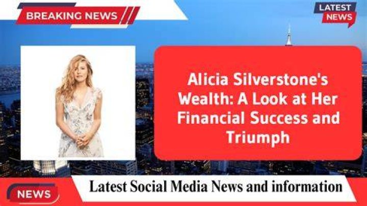 Alicia Silverstone Net Worth 2020, Movies, Shows, TV Series, Family