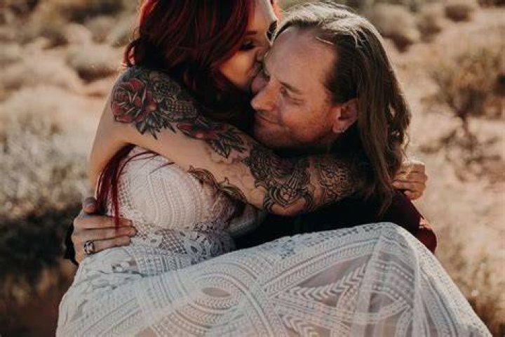 Alicia Taylor What We Know About Corey Taylor's Wife