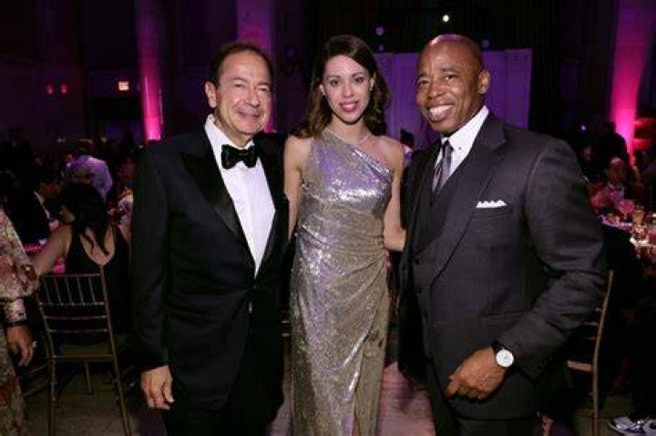 Alina De Almeida The Suspected Girlfriend Of Billionaire John Paulson