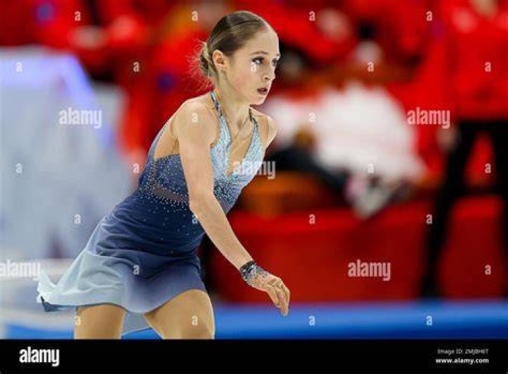 Alina Gorbacheva all photos and details Russian figure skating