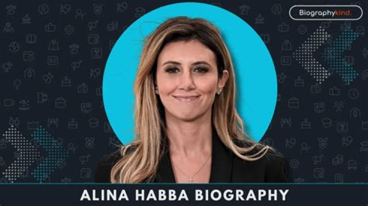 Alina Habba Age, Wikipedia, Height, Husband, Boyfriend, Family