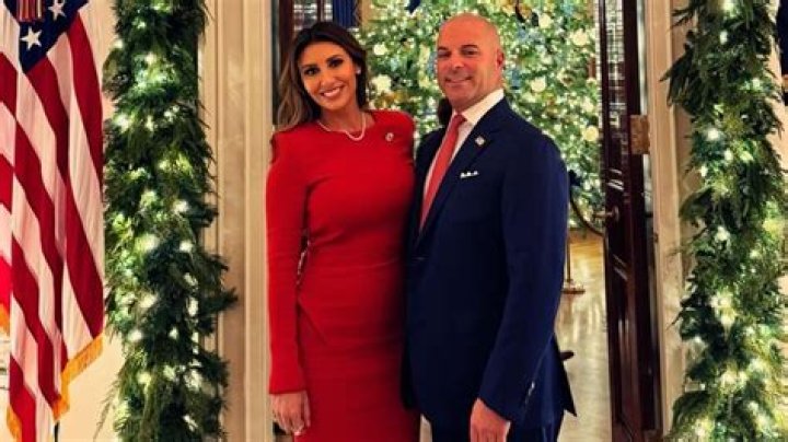 Alina Habba And Her Husband