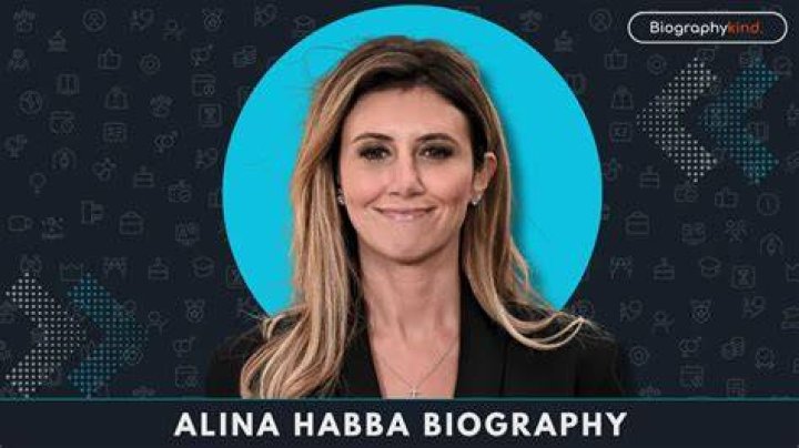 Alina Habba Alina Habba Wikipedia