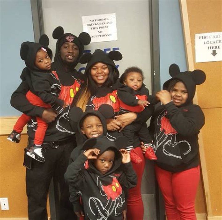 Alindra Person Meet Terence Crawford's Wife And Six Kids