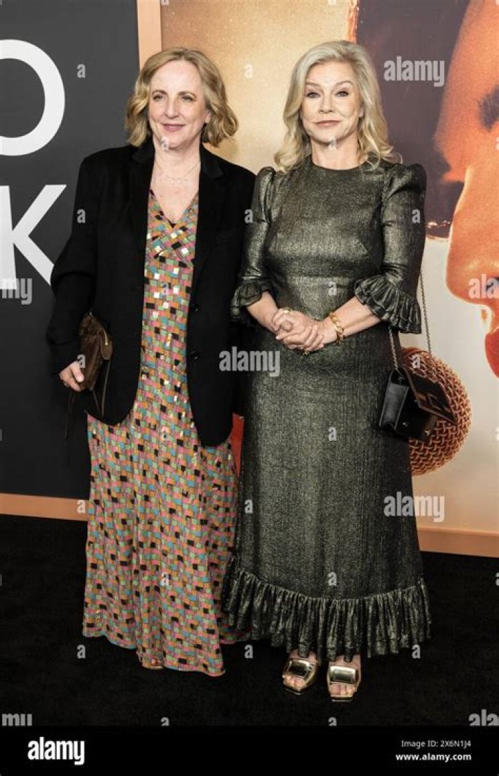 Alison and Debra's fianc&eacute;e (Now Husband) Colin Christy. Yes, she's a