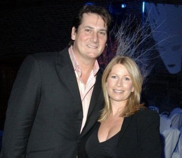 Alison Evers Singer Tony Hadley's Wife (Bio, Wiki)