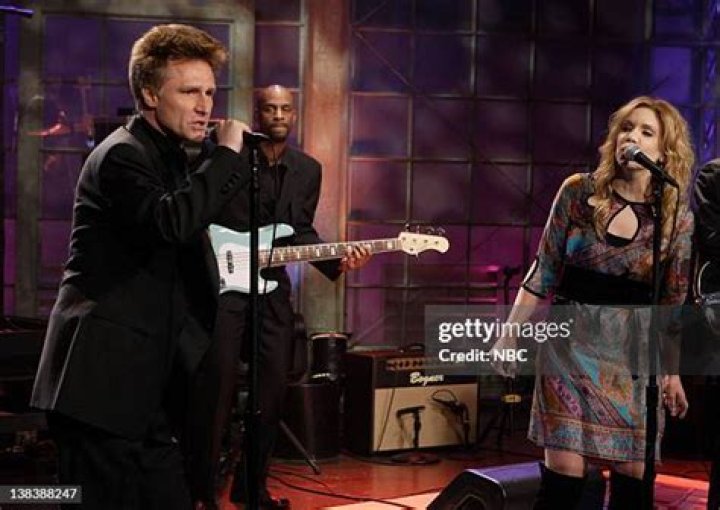 Alison Krauss & John Waite Lay Down Beside Me YouTube