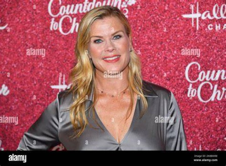 Alison sweeney hires stock photography and images Alamy