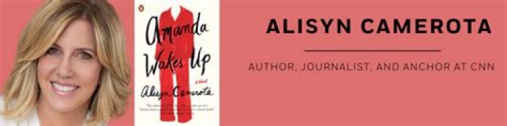 Alisyn Camerota Penguin Random House Speakers Bureau