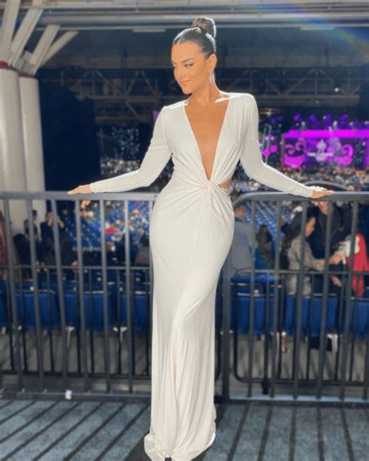 Alix Aspe from 'La Mesa Caliente' is the most praised by her fans on