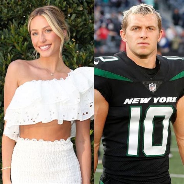 Alix Earle and NFL Player Braxton Berrios Spotted Together at Music