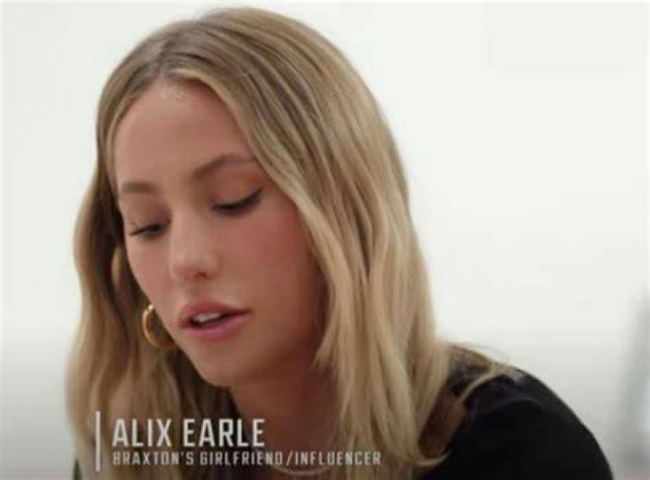 Alix Earle gets candid about her magical chemistry with Dolphins star