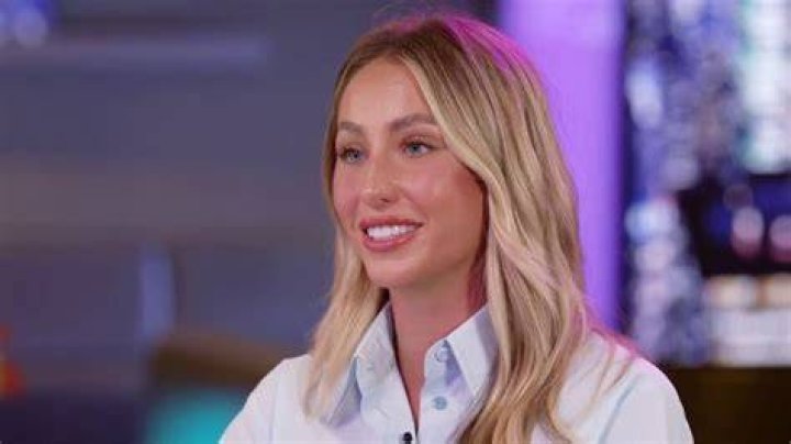 Alix Earle Reveals Her One Piece Of Advice For TikTok Success