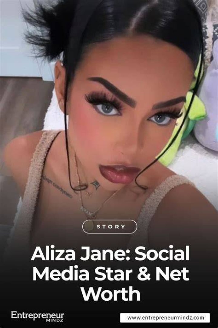 Aliza Jane Instagram model who 'had oral sex with 7 NBA players'