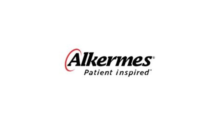 ALKERMES FDA Accepts Alkermes' Resubmission of New Drug Application
