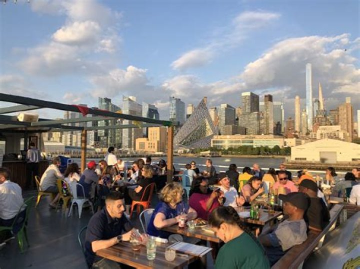 All Aboard La Barca Cantina, New York's Only Floating Mexican Restaurant