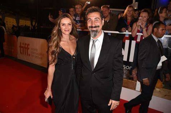 All about Angela Madatyan The story of Serj Tankian's wife Tuko.co.ke