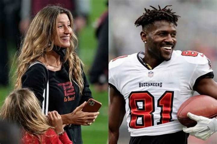 All about Antonio Brown Wife with their lifestyle and Controversy